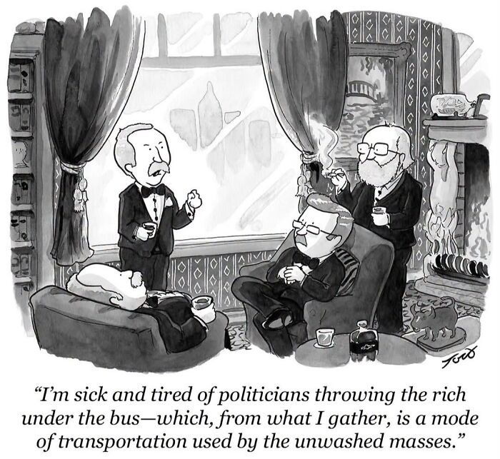 54 One-Panel Comics By Tom Toro That’ll Sneak Up On Your Funny Bone