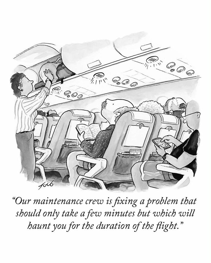 54 One-Panel Comics By Tom Toro That’ll Sneak Up On Your Funny Bone