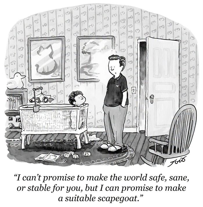 54 One-Panel Comics By Tom Toro That’ll Sneak Up On Your Funny Bone