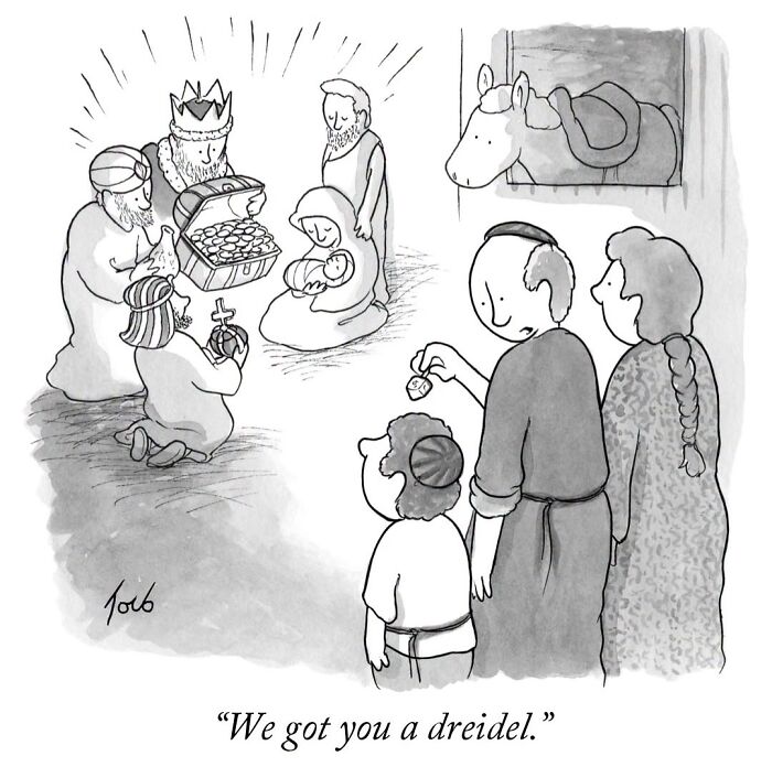 54 One-Panel Comics By Tom Toro That’ll Sneak Up On Your Funny Bone