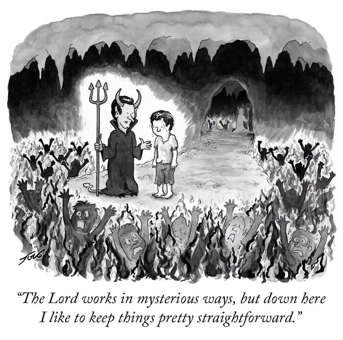 54 One-Panel Comics By Tom Toro That’ll Sneak Up On Your Funny Bone