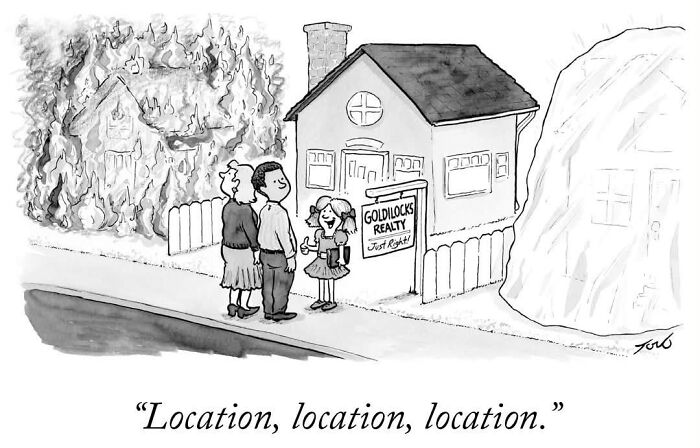 54 One-Panel Comics By Tom Toro That’ll Sneak Up On Your Funny Bone