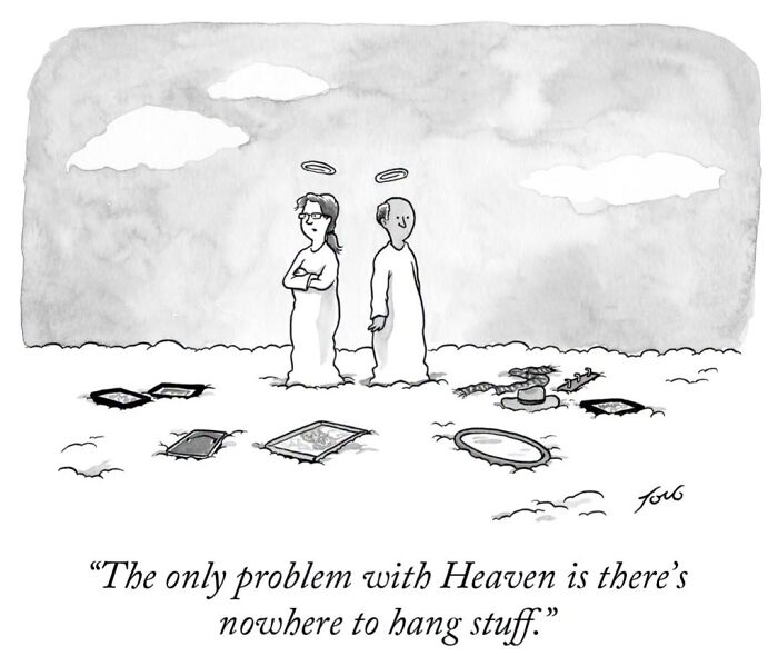 54 One-Panel Comics By Tom Toro That’ll Sneak Up On Your Funny Bone