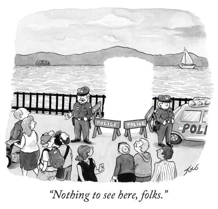 54 One-Panel Comics By Tom Toro That’ll Sneak Up On Your Funny Bone