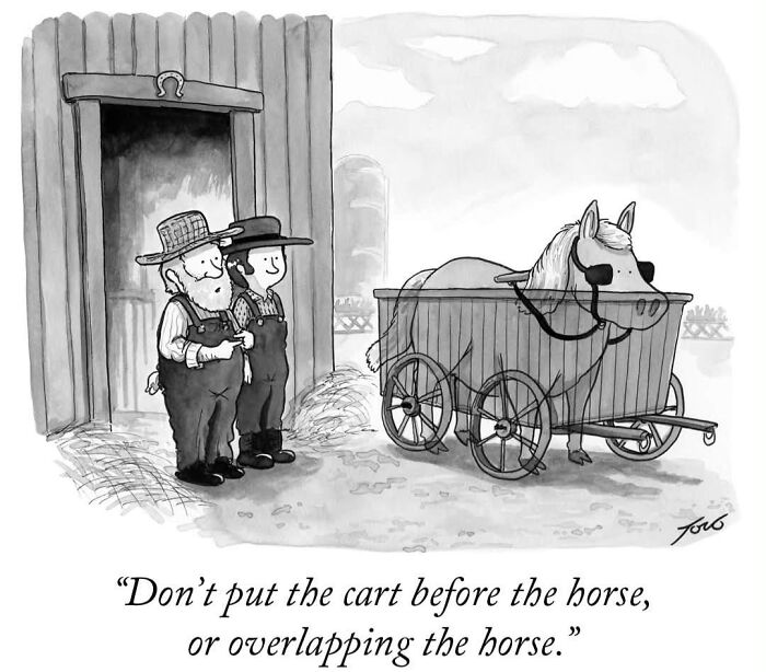 54 One-Panel Comics By Tom Toro That’ll Sneak Up On Your Funny Bone