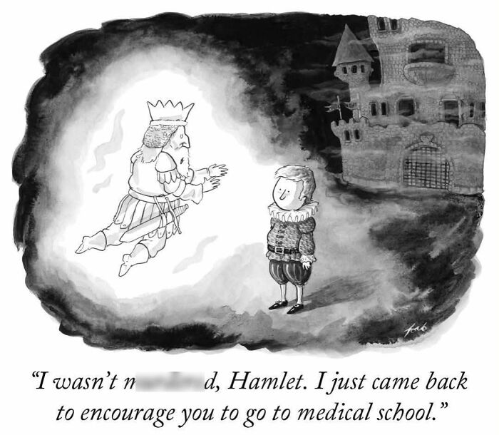 54 One-Panel Comics By Tom Toro That’ll Sneak Up On Your Funny Bone