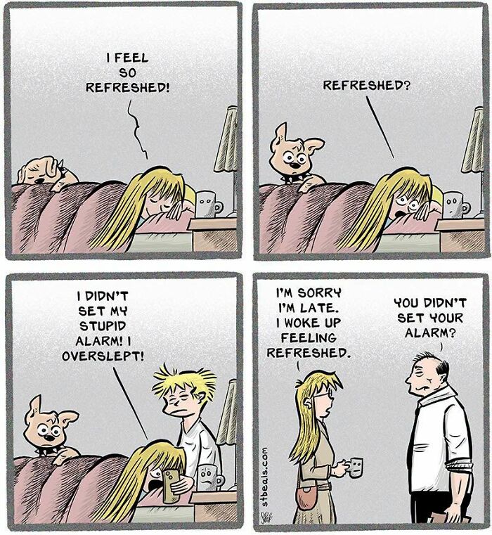 The 59 Most Relatable Retail Comics That Nail The Work Drama Perfectly