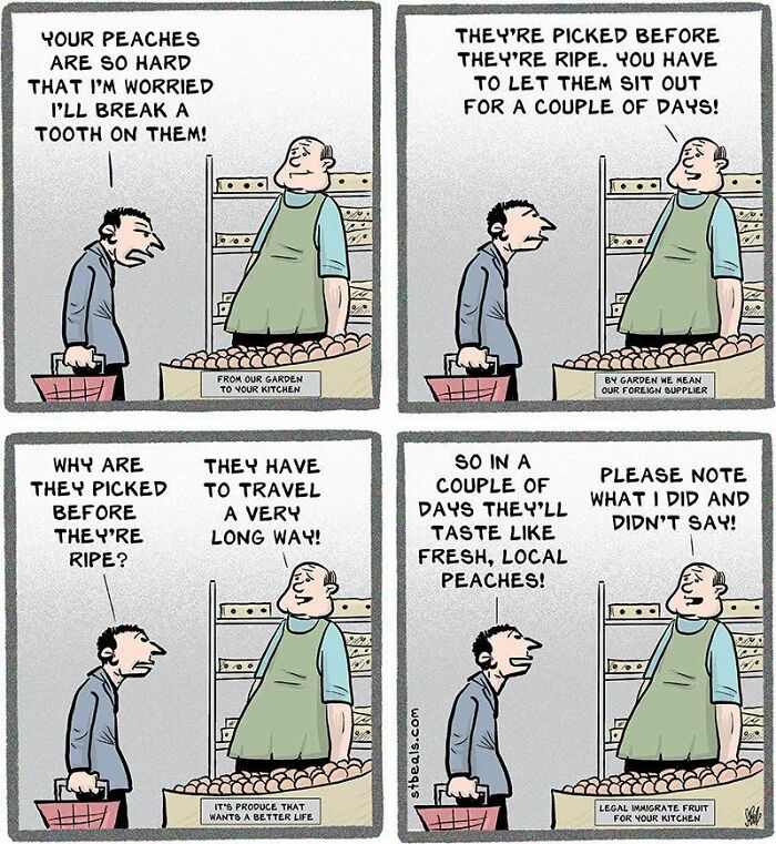 The 59 Most Relatable Retail Comics That Nail The Work Drama Perfectly