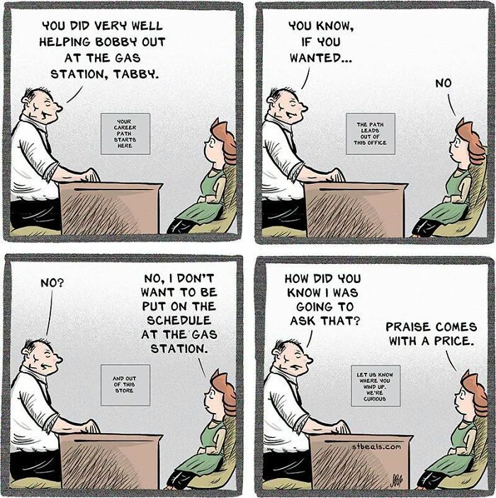 The 59 Most Relatable Retail Comics That Nail The Work Drama Perfectly