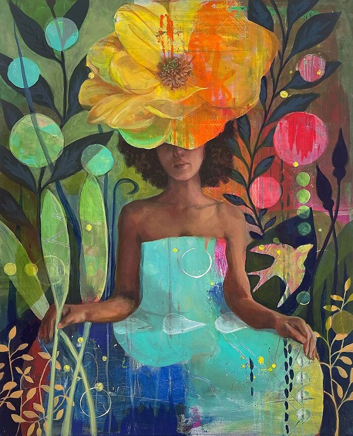 Summer Rain Feels