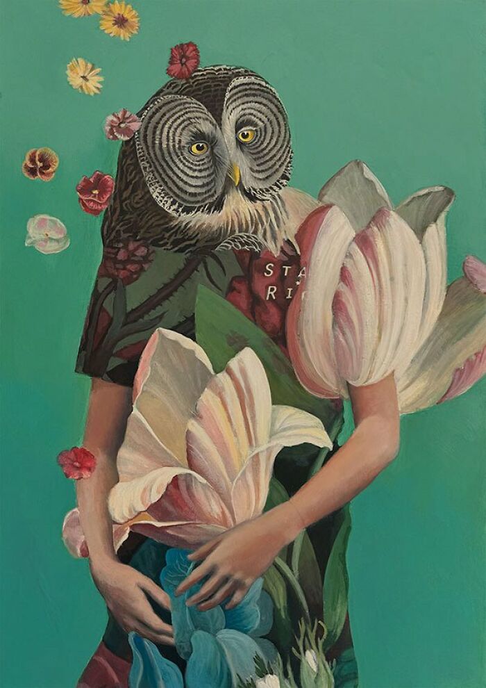 Mixed Media Magic 1