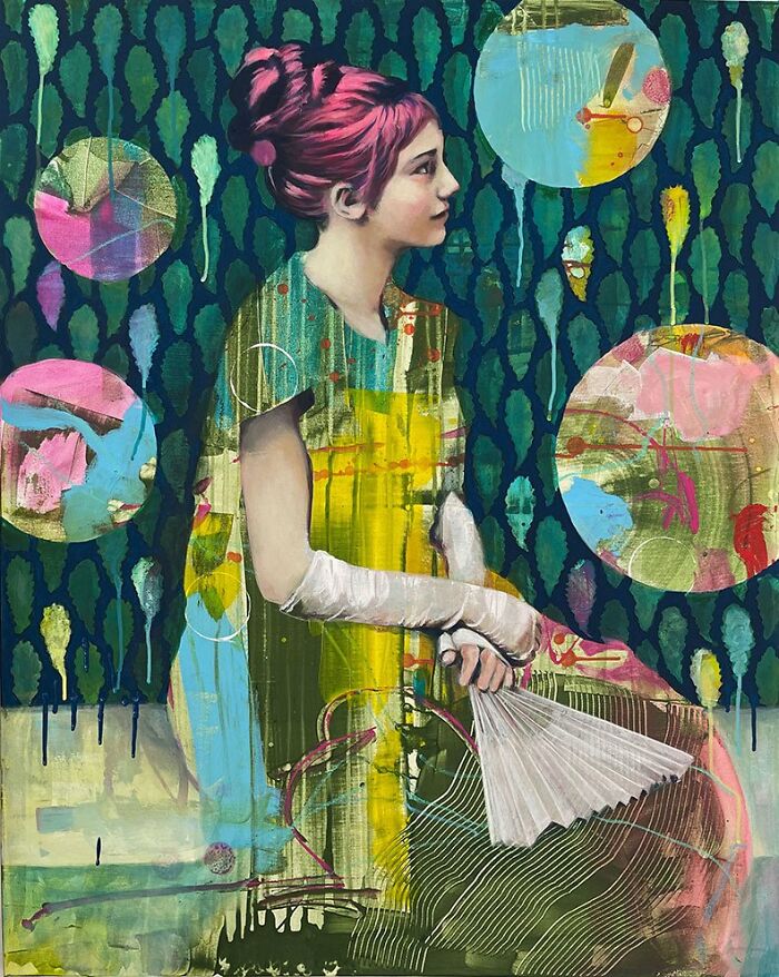 Canvas Daydream