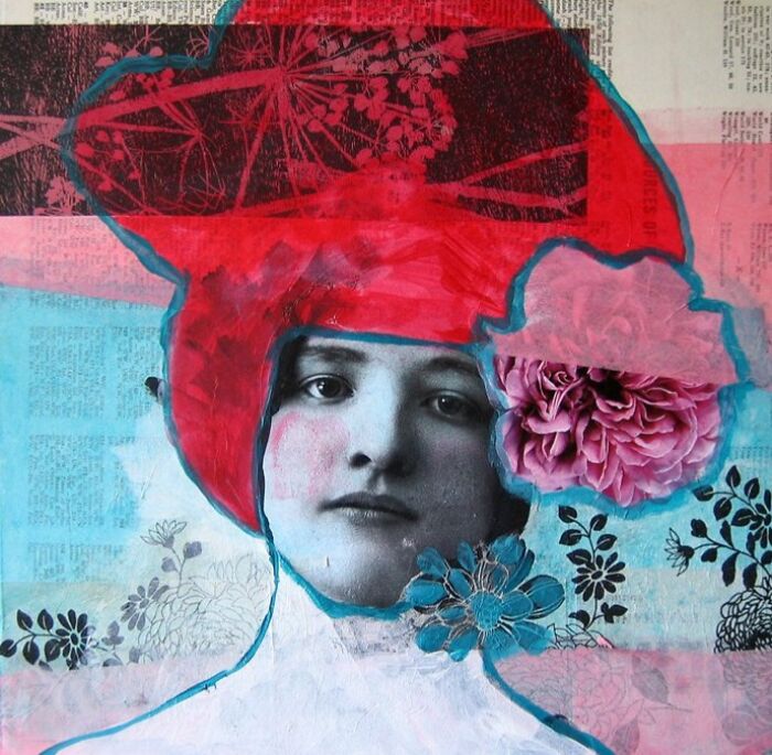 Mixed Media Wonder 2