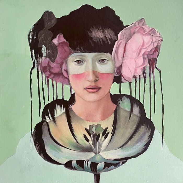 Mixed Media Wonder 5