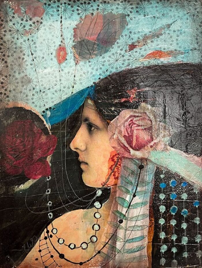 Mixed Media Wonder 3