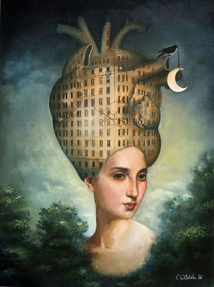 Mixed Media Wonder 4