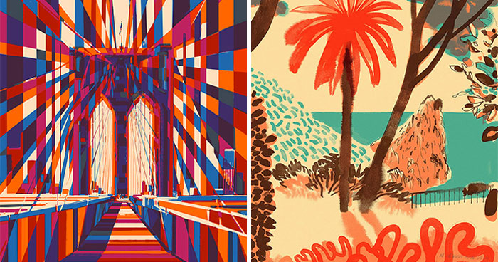 30 Christoph Niemann Art Pieces That Make You Look Twice (And Then Smile)