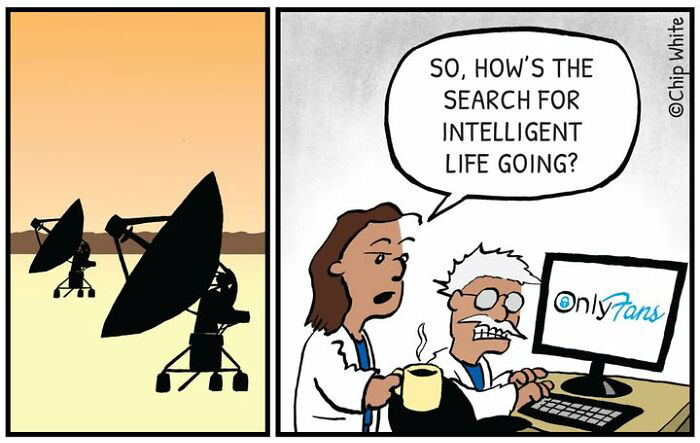 40 Blob Life Comics That Take Normal Stuff and Make it Hilariously Weird