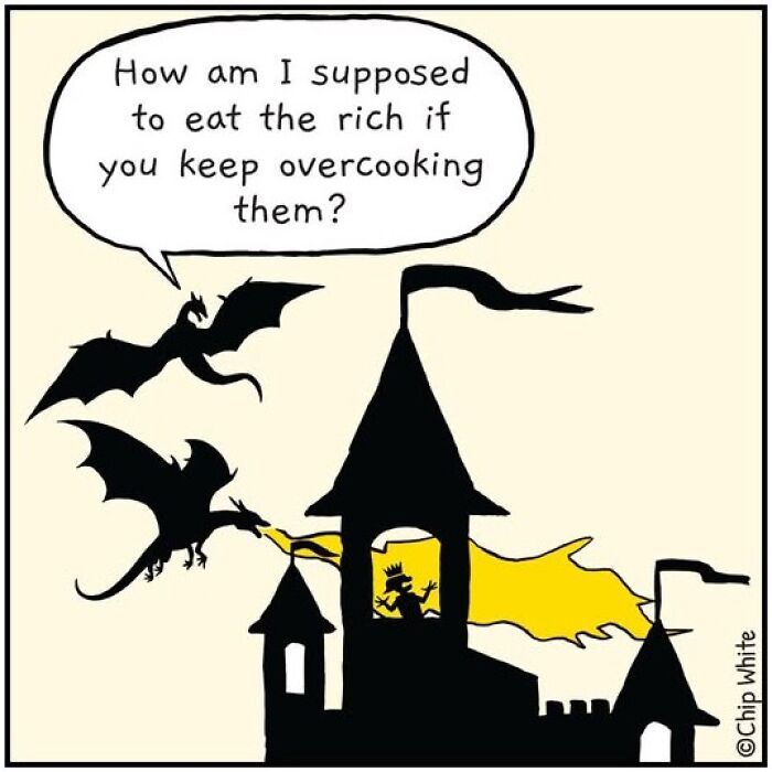 40 Blob Life Comics That Take Normal Stuff and Make it Hilariously Weird