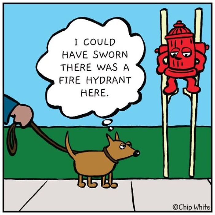 40 Blob Life Comics That Take Normal Stuff and Make it Hilariously Weird