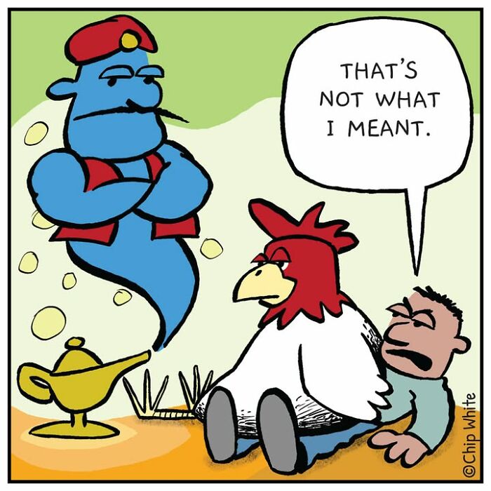 40 Blob Life Comics That Take Normal Stuff and Make it Hilariously Weird