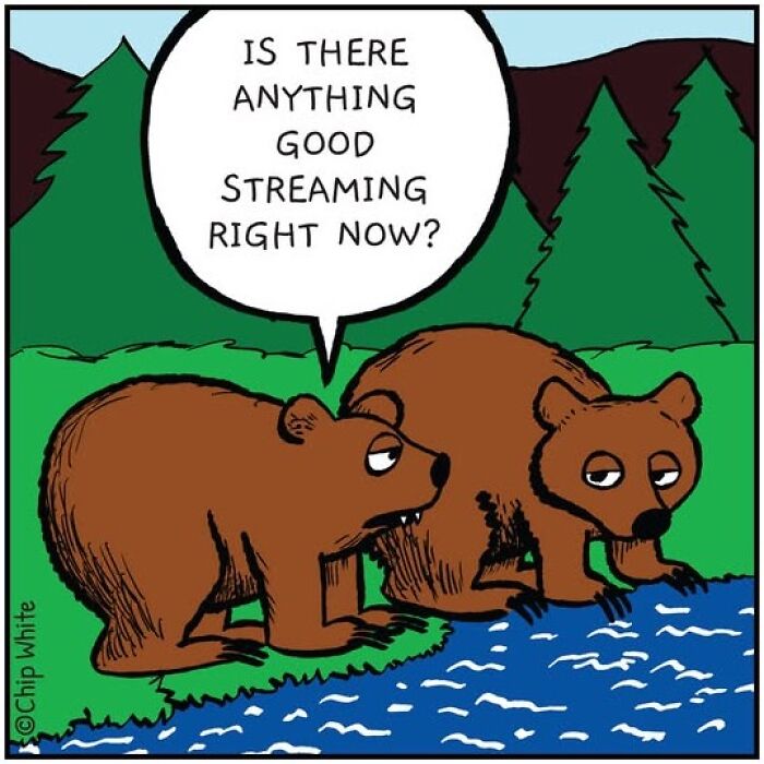 40 Blob Life Comics That Take Normal Stuff and Make it Hilariously Weird