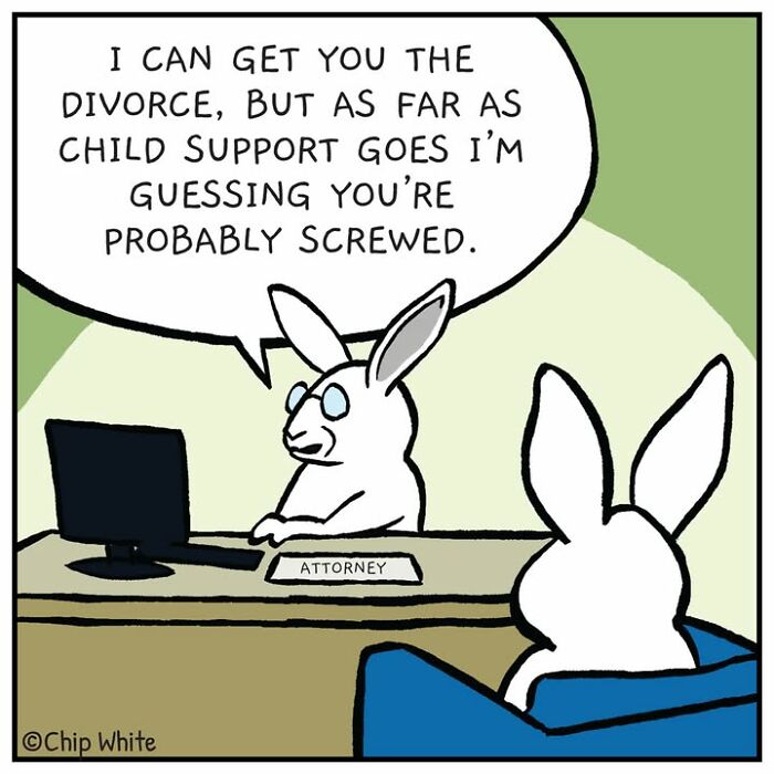 40 Blob Life Comics That Take Normal Stuff and Make it Hilariously Weird