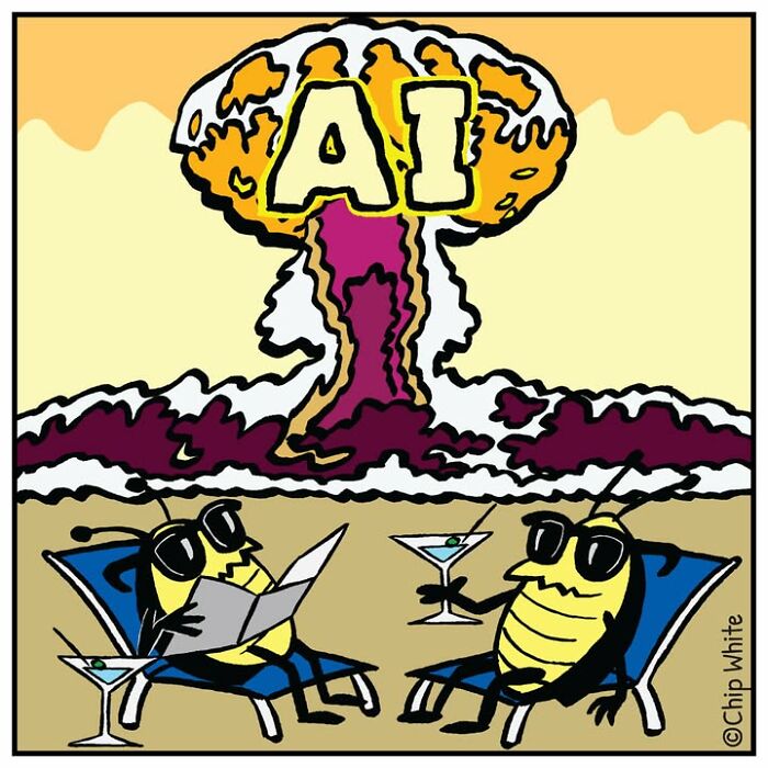 40 Blob Life Comics That Take Normal Stuff and Make it Hilariously Weird