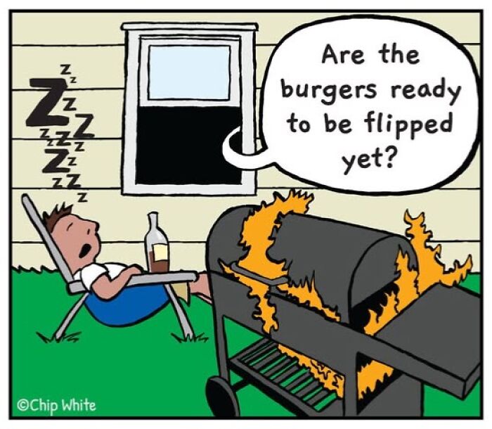 40 Blob Life Comics That Take Normal Stuff and Make it Hilariously Weird