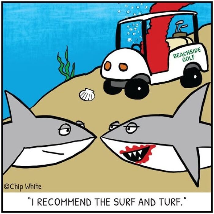 40 Blob Life Comics That Take Normal Stuff and Make it Hilariously Weird