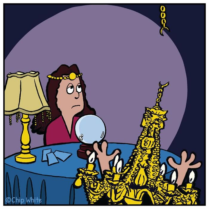 40 Blob Life Comics That Take Normal Stuff and Make it Hilariously Weird