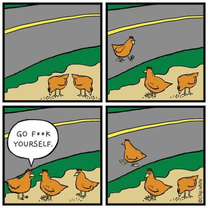 40 Blob Life Comics That Take Normal Stuff and Make it Hilariously Weird