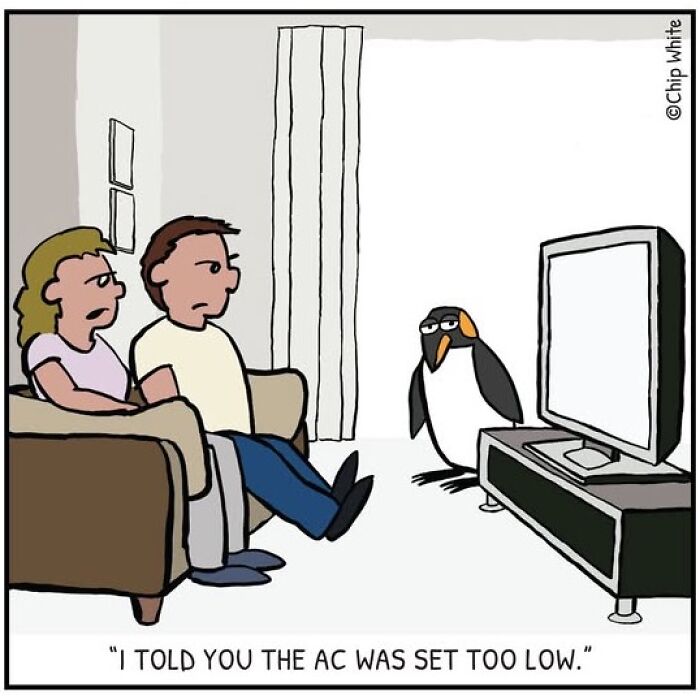 40 Blob Life Comics That Take Normal Stuff and Make it Hilariously Weird
