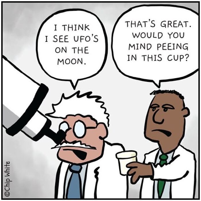 40 Blob Life Comics That Take Normal Stuff and Make it Hilariously Weird