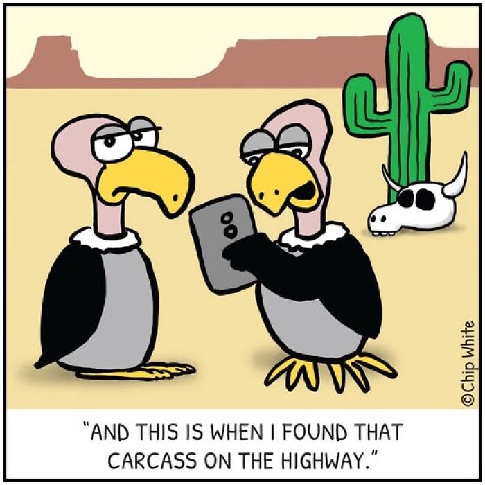 40 Blob Life Comics That Take Normal Stuff and Make it Hilariously Weird