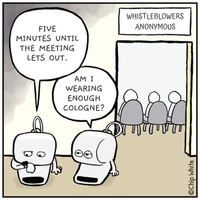 40 Blob Life Comics That Take Normal Stuff and Make it Hilariously Weird
