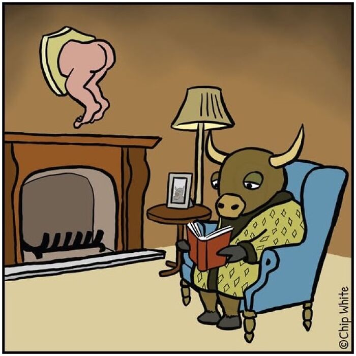 40 Blob Life Comics That Take Normal Stuff and Make it Hilariously Weird