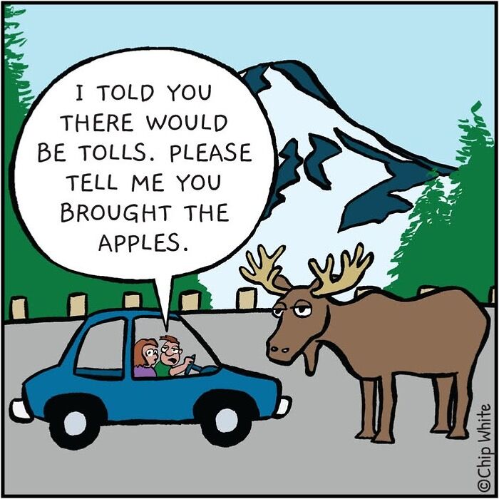 40 Blob Life Comics That Take Normal Stuff and Make it Hilariously Weird