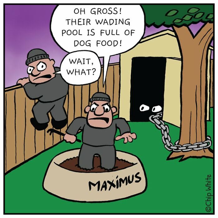 40 Blob Life Comics That Take Normal Stuff and Make it Hilariously Weird