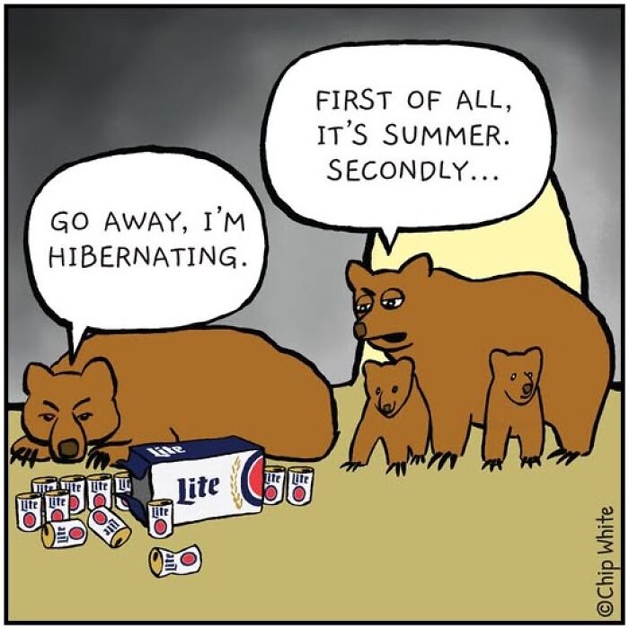 40 Blob Life Comics That Take Normal Stuff and Make it Hilariously Weird