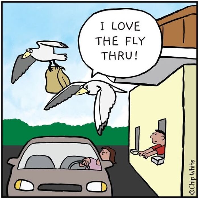 40 Blob Life Comics That Take Normal Stuff and Make it Hilariously Weird