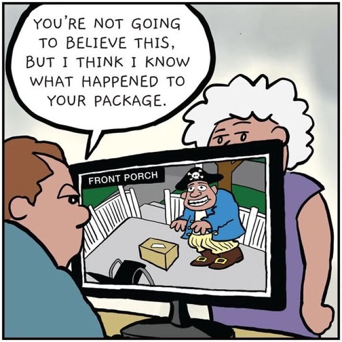 40 Blob Life Comics That Take Normal Stuff and Make it Hilariously Weird