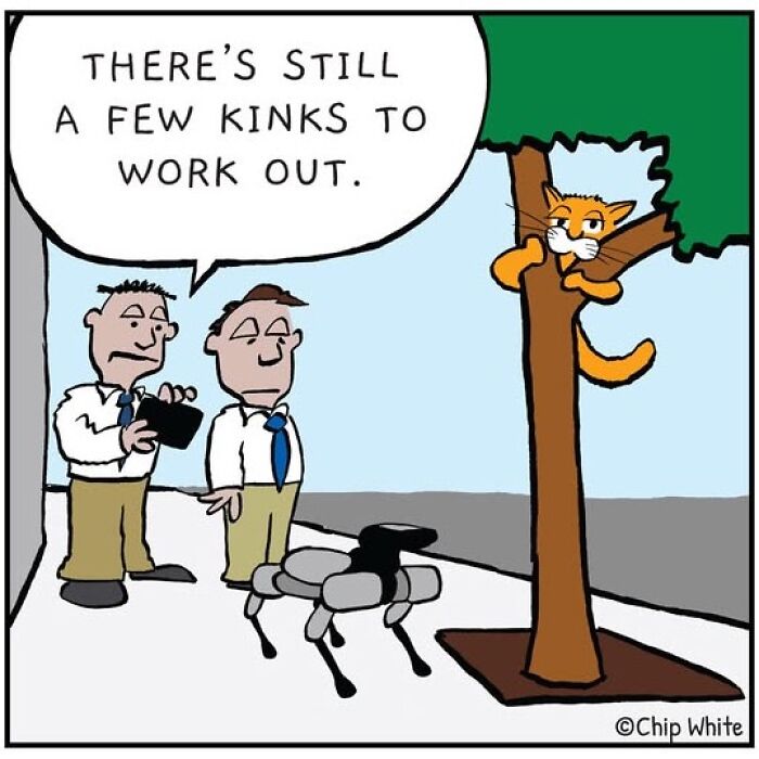 40 Blob Life Comics That Take Normal Stuff and Make it Hilariously Weird