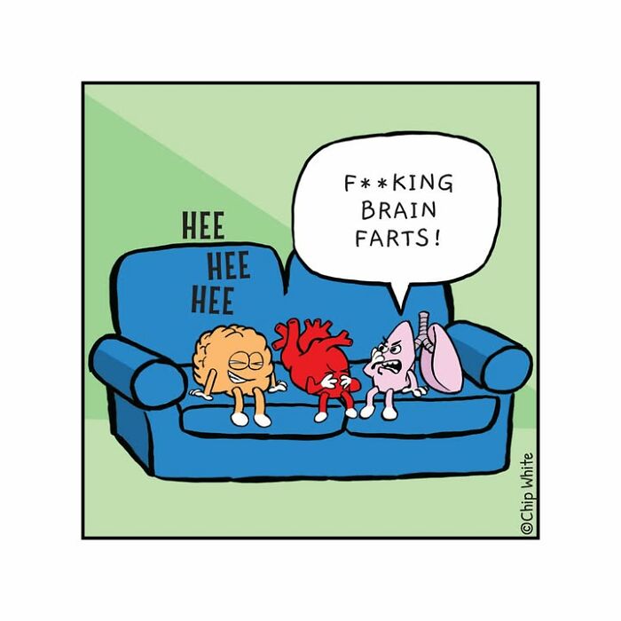 40 Blob Life Comics That Take Normal Stuff and Make it Hilariously Weird