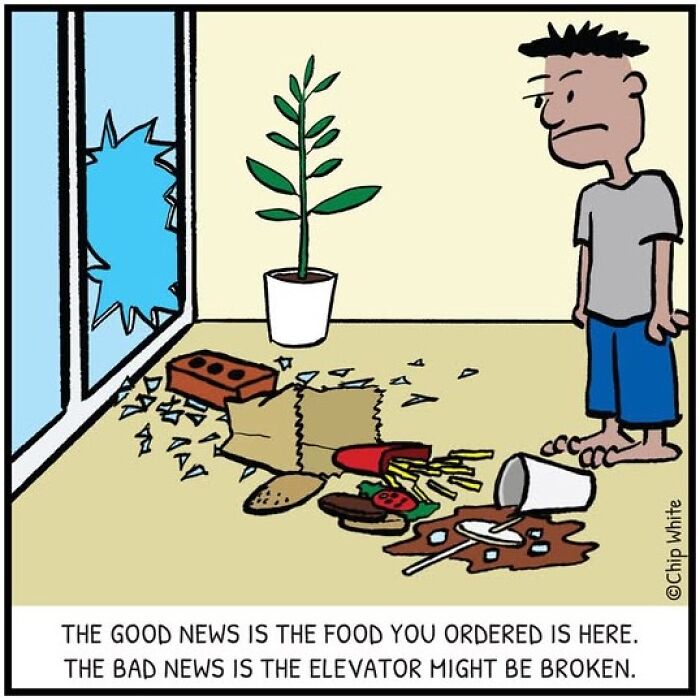 40 Blob Life Comics That Take Normal Stuff and Make it Hilariously Weird