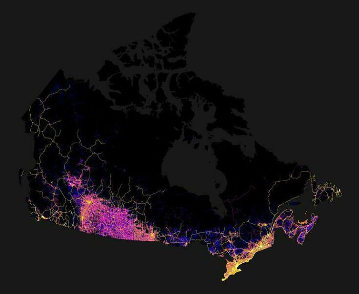 Canada’s Road Map — Moose Not Included