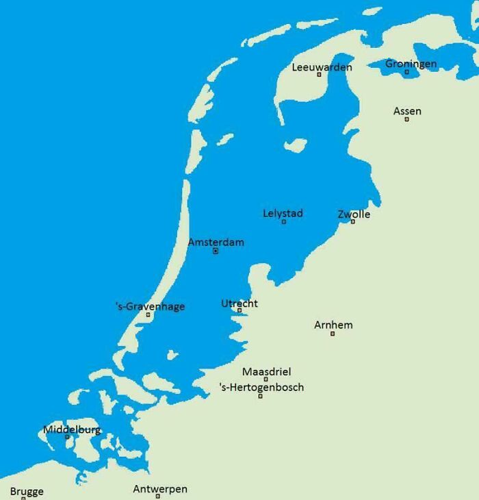 Wait, They Made Maps For That?!
