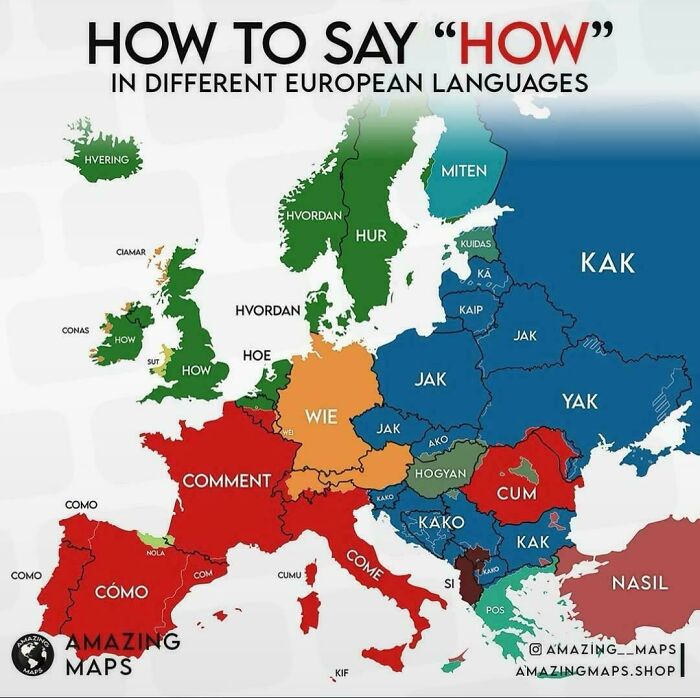 Wait, They Made Maps For That?!