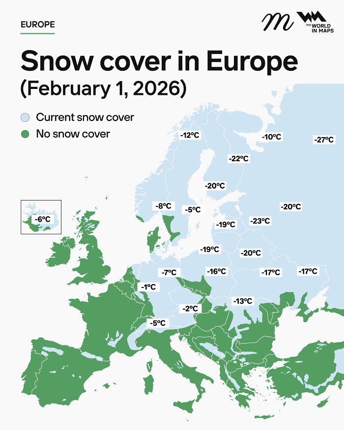 Wait, They Made Maps For That?!