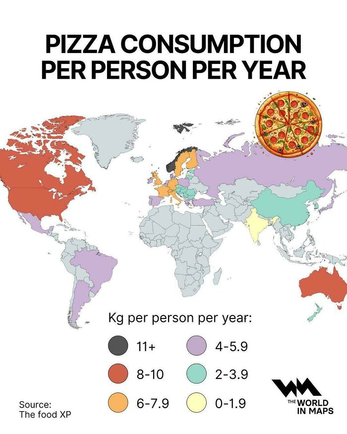 Wait, They Made Maps For That?!